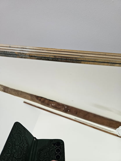 Plateau miroir Art Déco