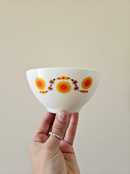 Bol Arcopal décor 70's