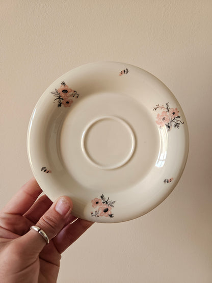 Service à thé Théodore Haviland, porcelaine de Limoges