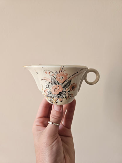 Service à thé Théodore Haviland, porcelaine de Limoges