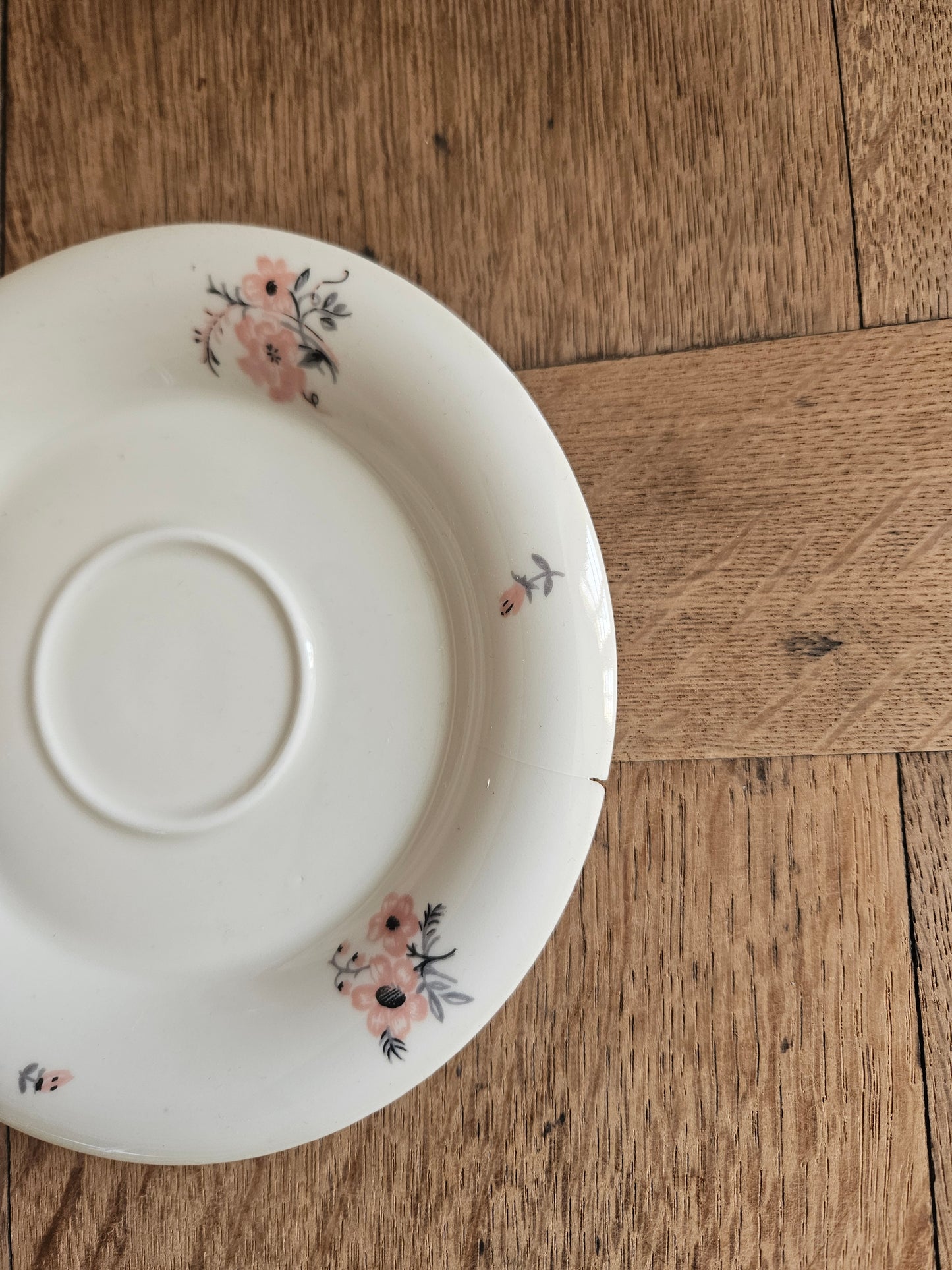 Service à thé Théodore Haviland, porcelaine de Limoges