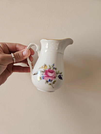 Service à café porcelaine de Bohême