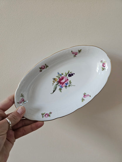 Raviers porcelaine de Bohême