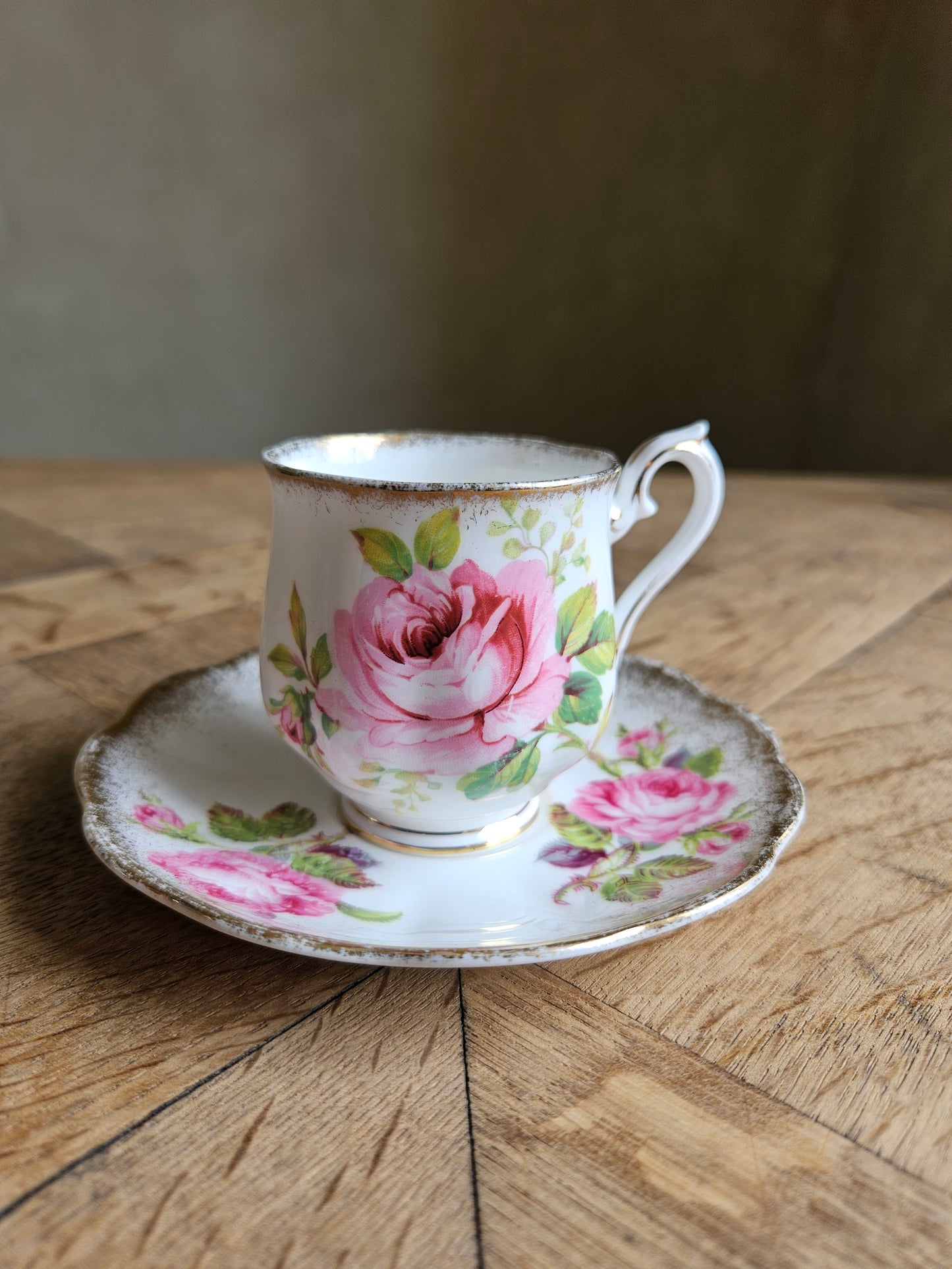 Tasse à café Royal Albert