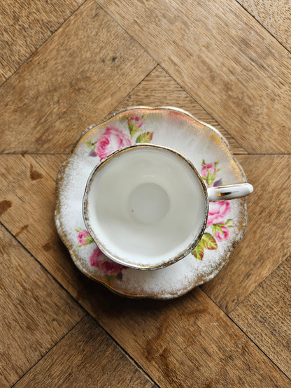 Tasse à café Royal Albert