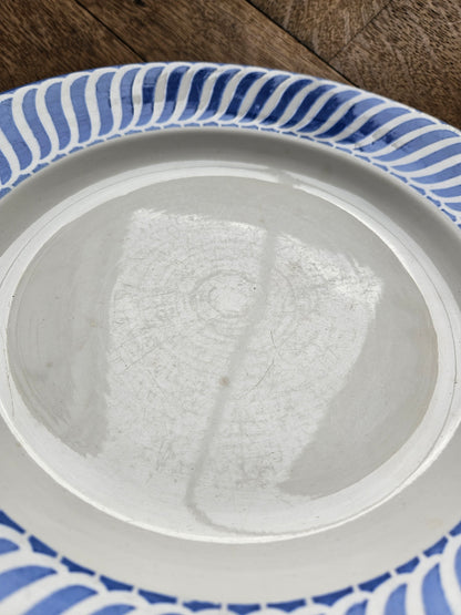 Plat rond Digoin, Jacquot
