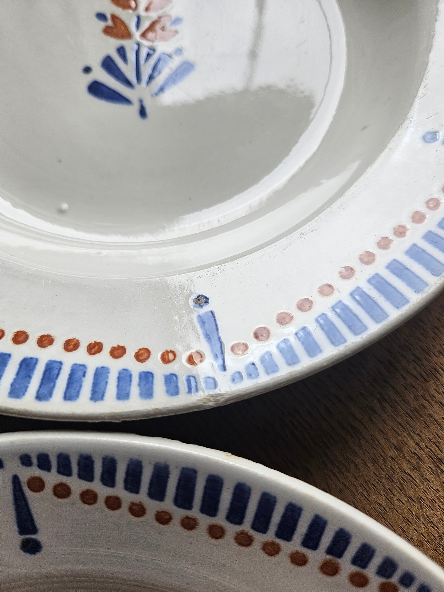 Assiettes creuses Hossegor