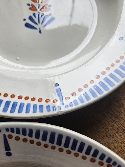 Assiettes creuses Hossegor