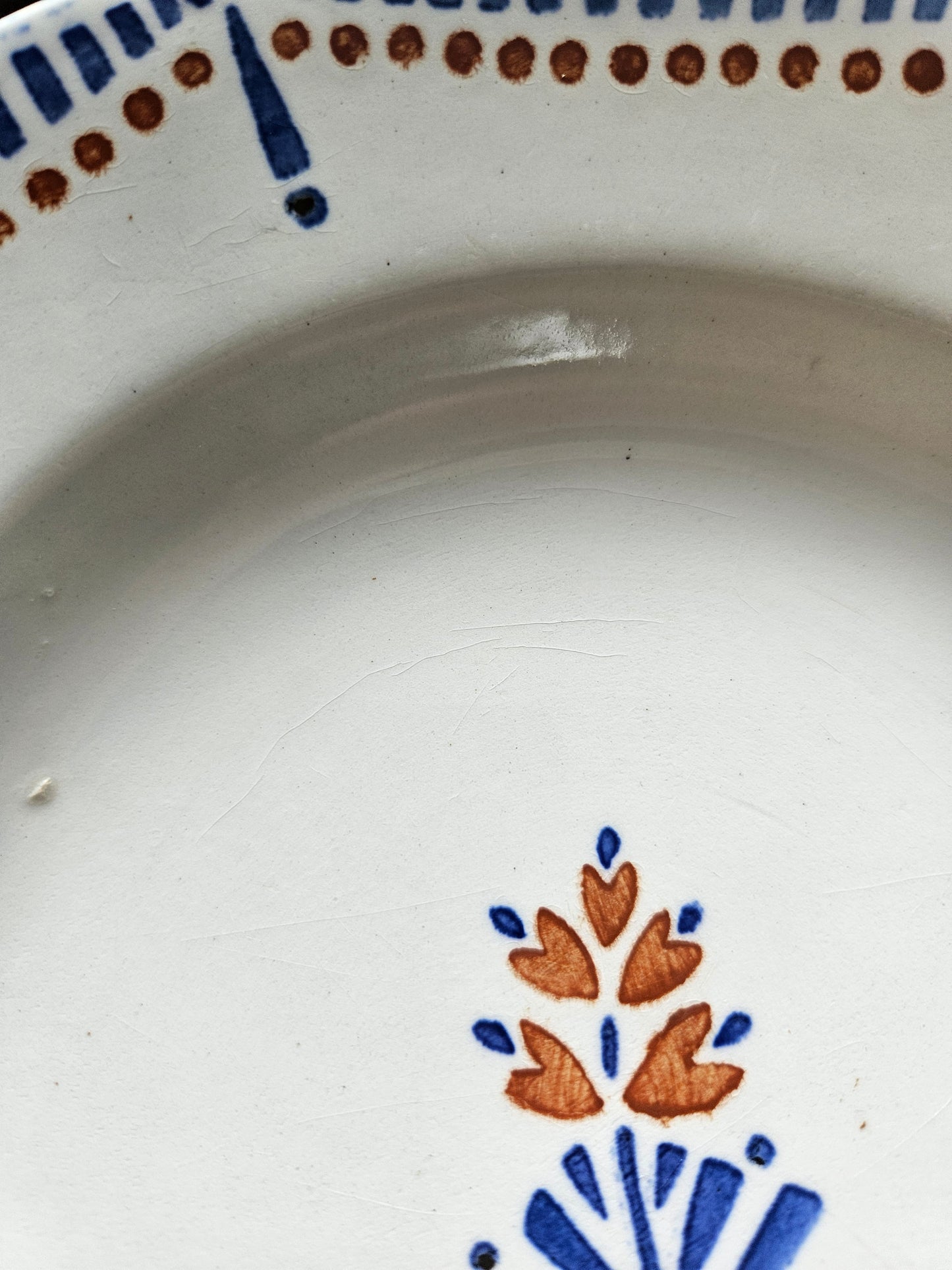 Assiettes creuses Hossegor