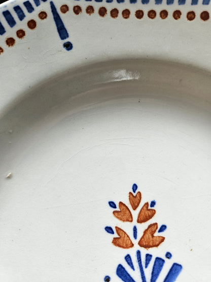 Assiettes creuses Hossegor