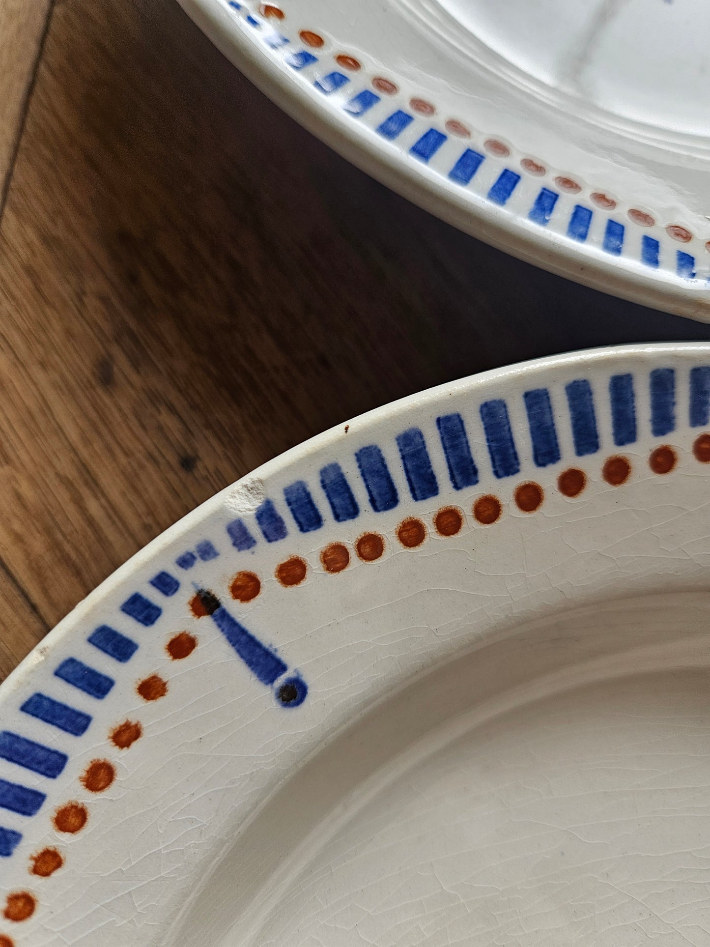 Assiettes creuses Hossegor