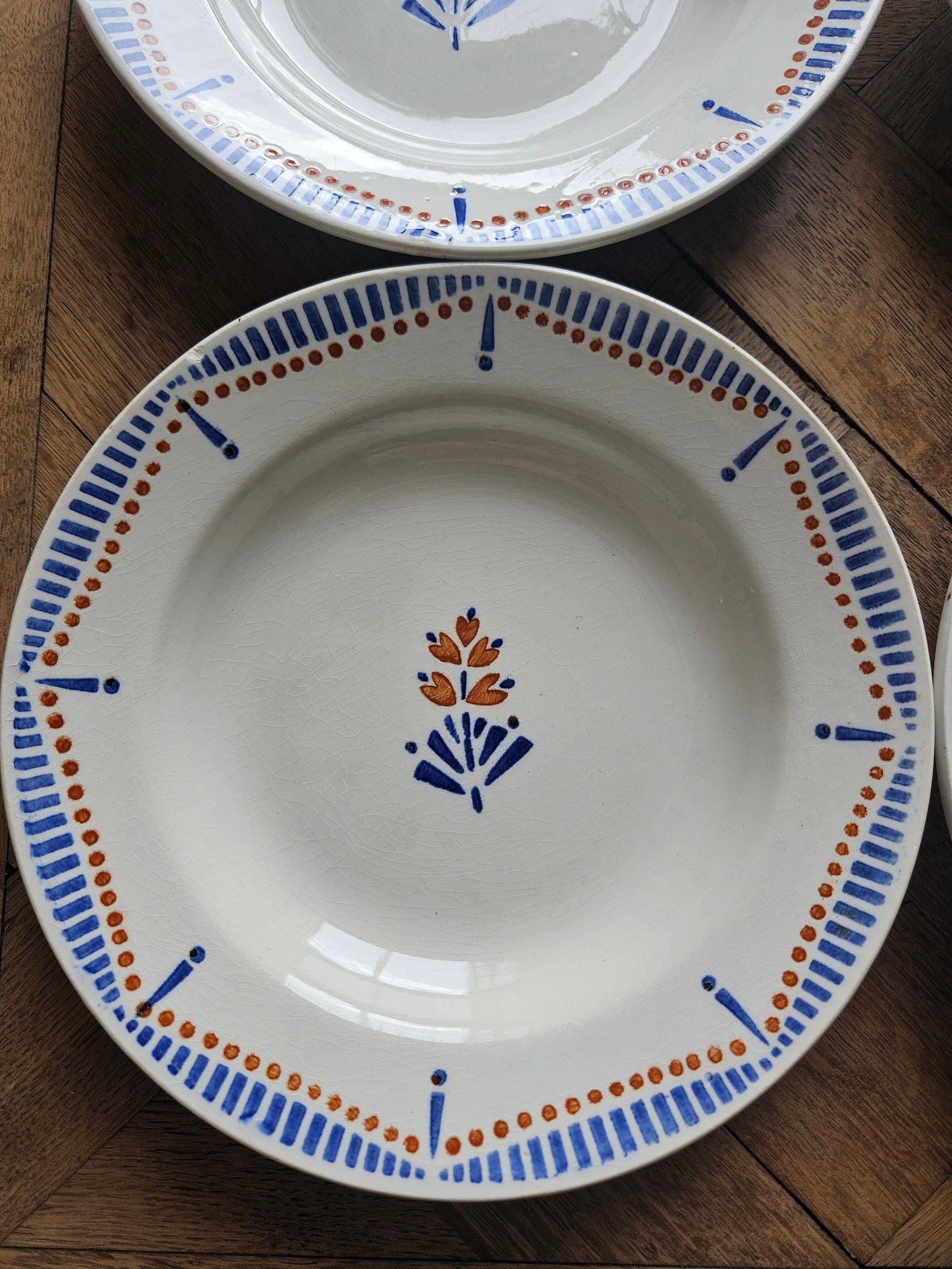 Assiettes creuses Hossegor