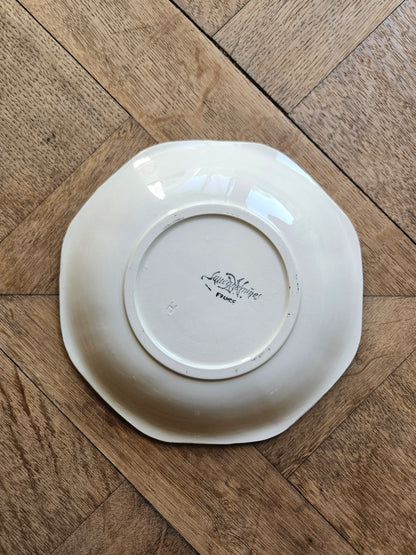 Bol à savon Sarreguemines
