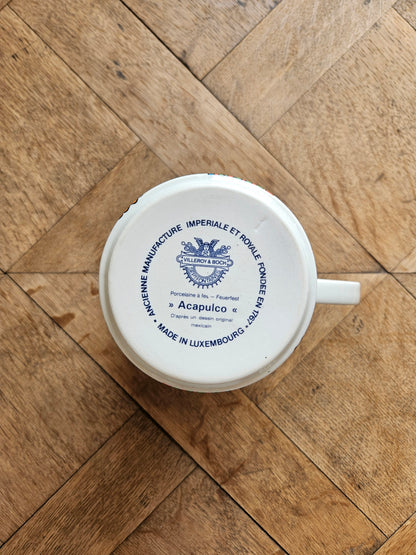 Pichet Villeroy et Boch, Acapulco