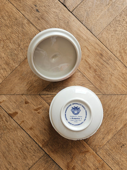 Sucrier Villeroy et Boch, Acapulco
