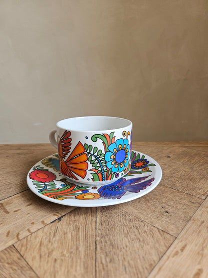 Tasse à thé Villeroy et Boch, Acapulco #1