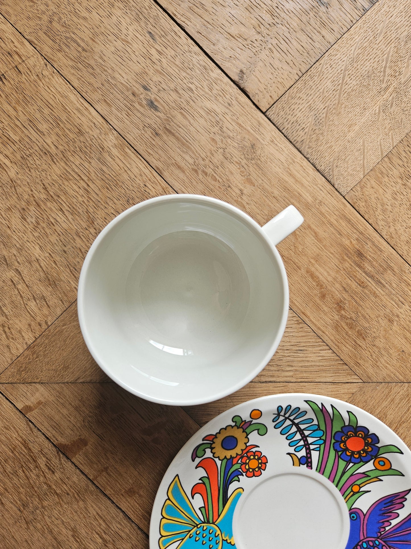 Tasse à thé Villeroy et Boch, Acapulco #1