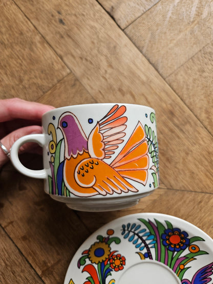 Tasse à thé Villeroy et Boch, Acapulco #2