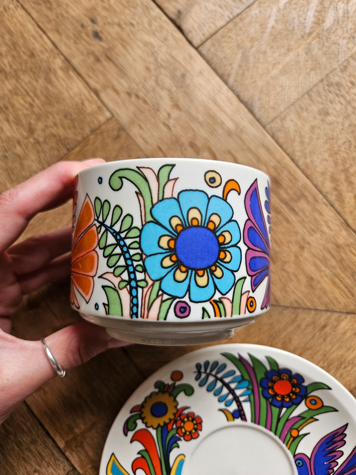 Tasse à thé Villeroy et Boch, Acapulco #2
