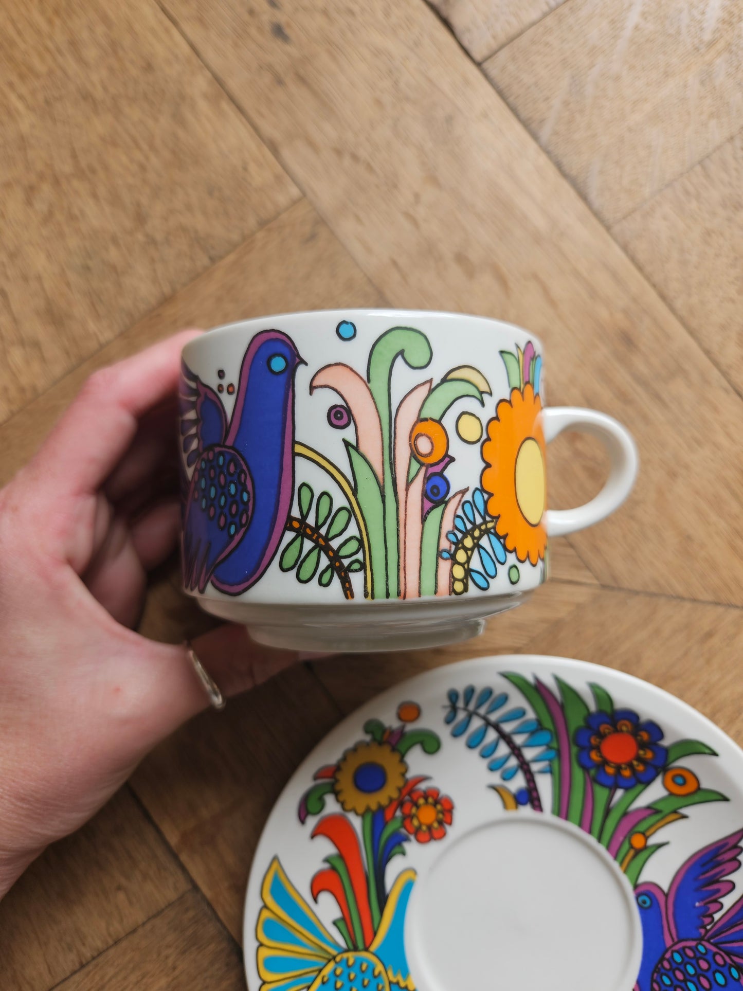 Tasse à thé Villeroy et Boch, Acapulco #2