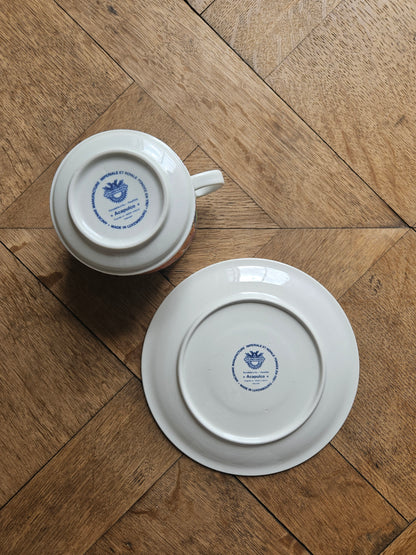 Tasse à thé Villeroy et Boch, Acapulco #2