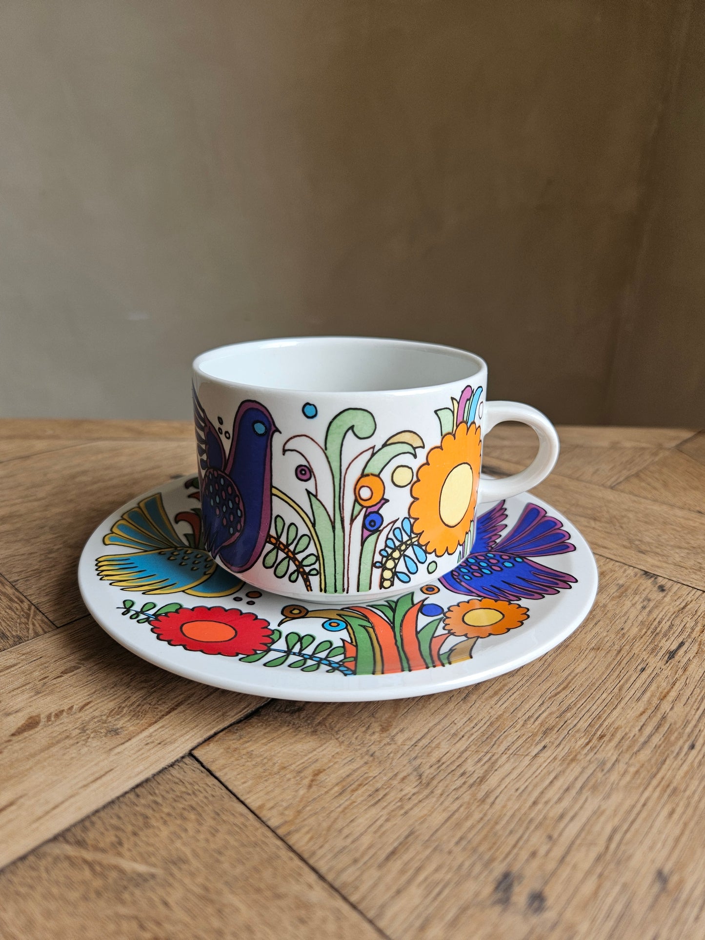 Tasse à thé Villeroy et Boch, Acapulco #3
