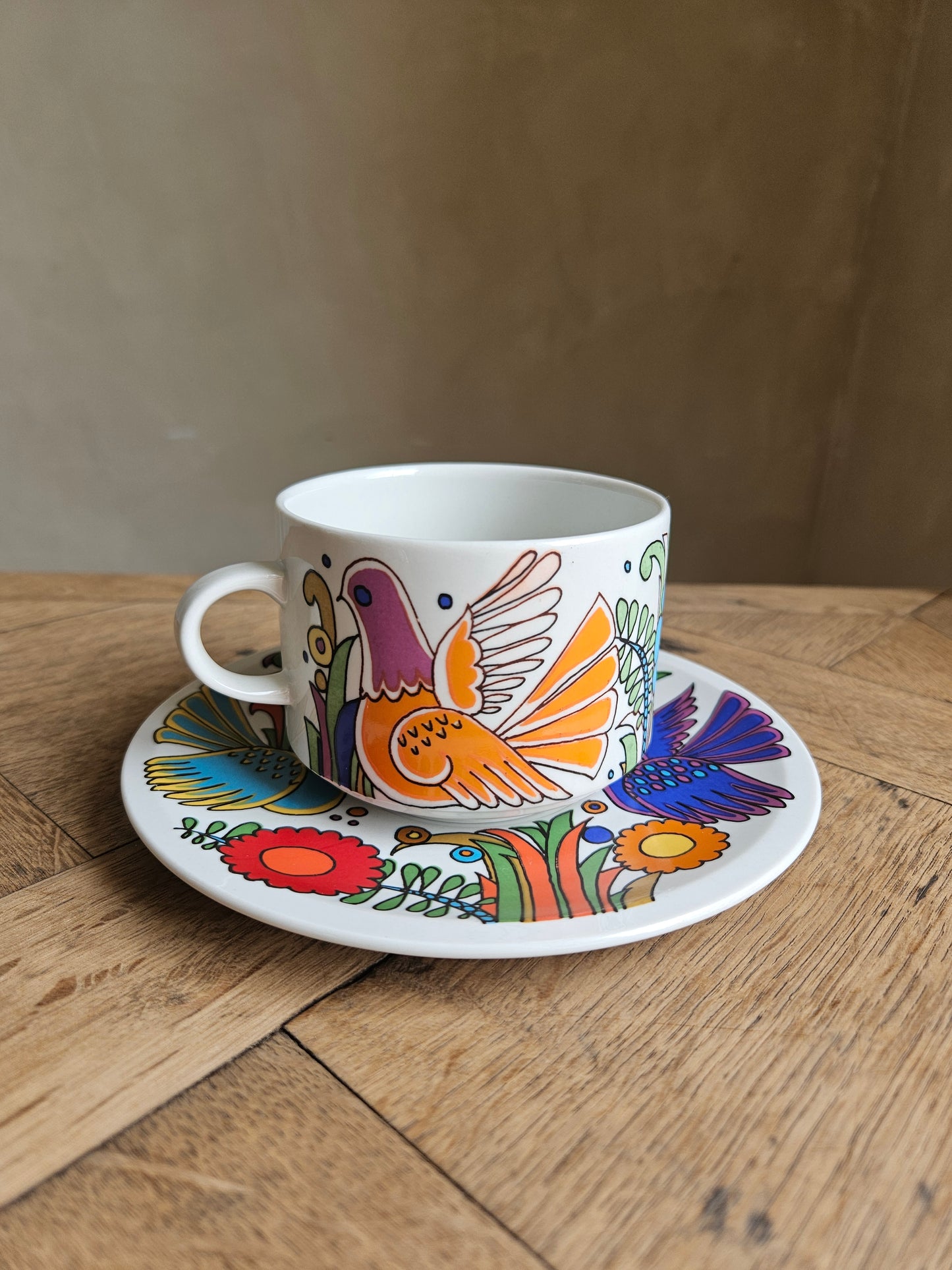 Tasse à thé Villeroy et Boch, Acapulco #3