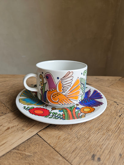 Tasse à thé Villeroy et Boch, Acapulco #3