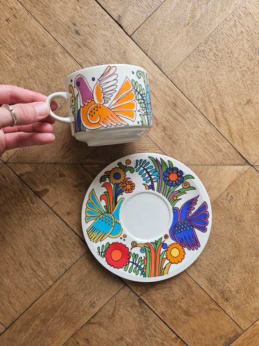 Tasse à thé Villeroy et Boch, Acapulco #3