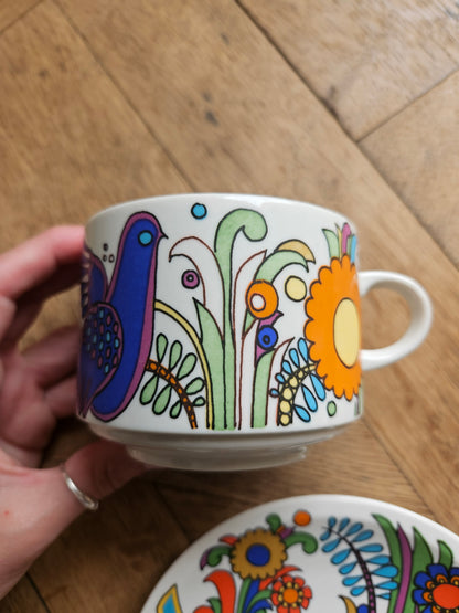 Tasse à thé Villeroy et Boch, Acapulco #3