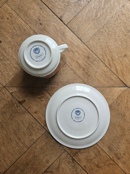 Tasse à thé Villeroy et Boch, Acapulco #3