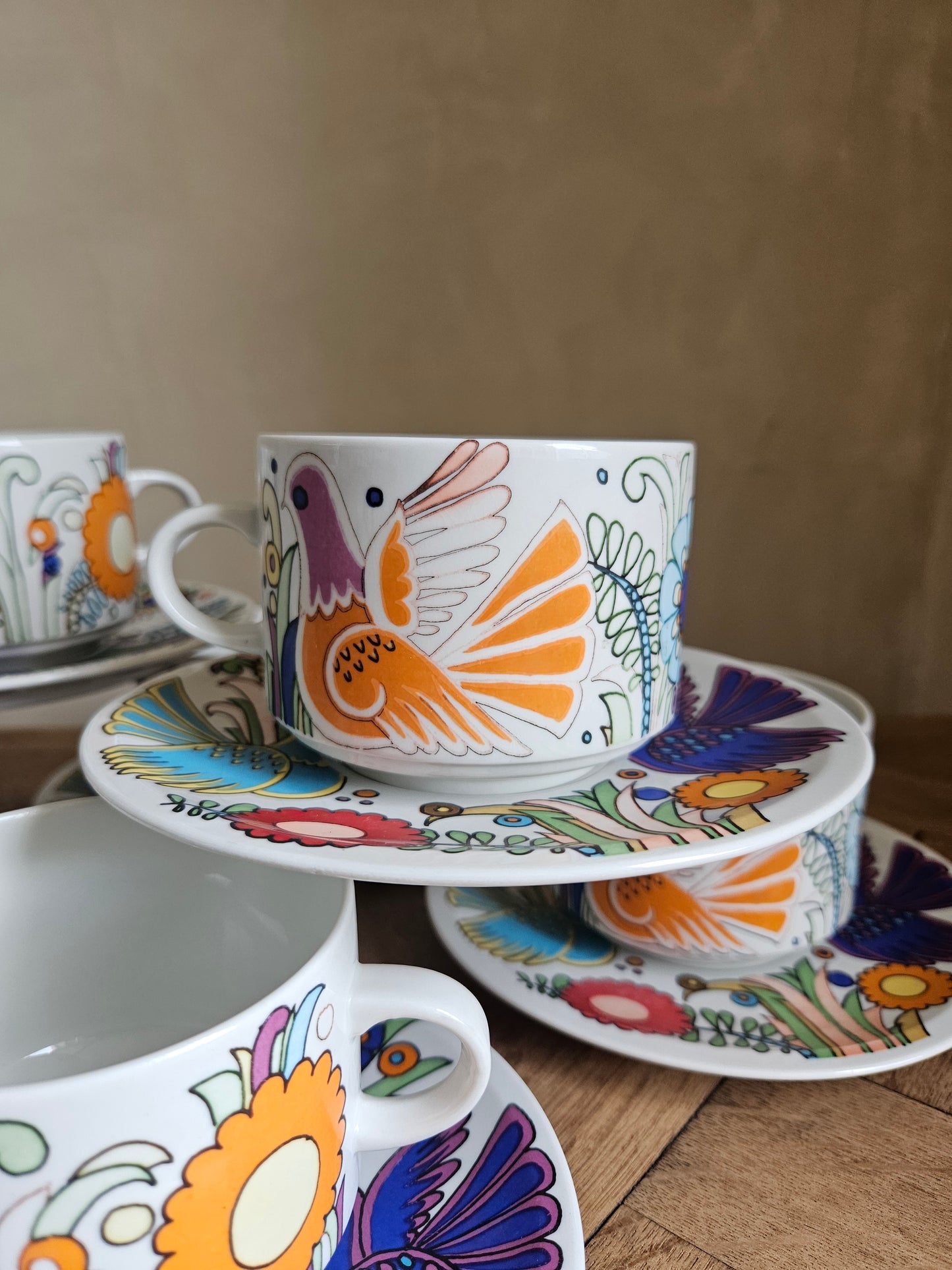 Tasse à thé Villeroy et Boch, Acapulco #4