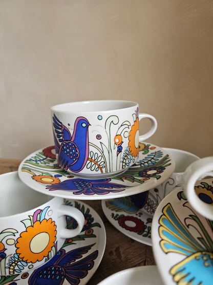 Tasse à thé Villeroy et Boch, Acapulco #4