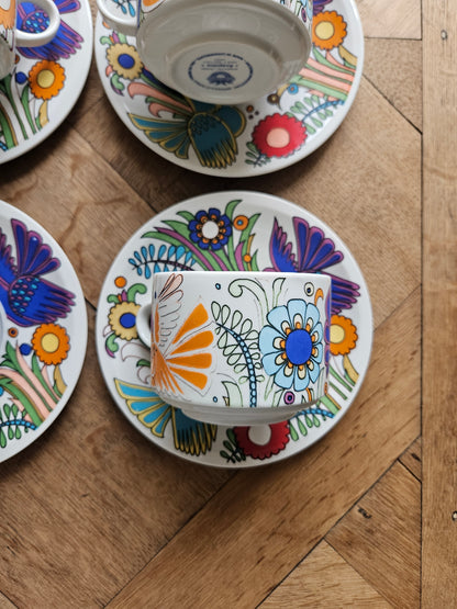 Tasse à thé Villeroy et Boch, Acapulco #4
