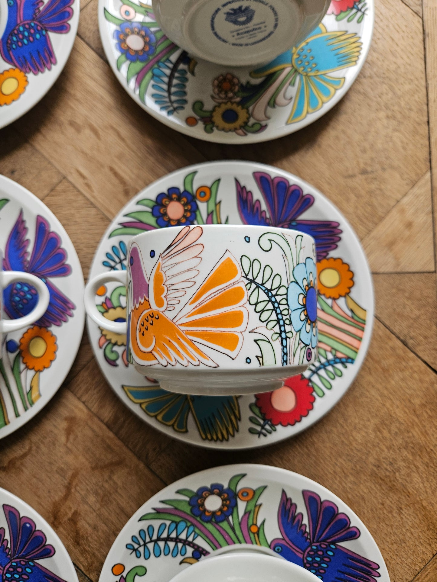 Tasse à thé Villeroy et Boch, Acapulco #4