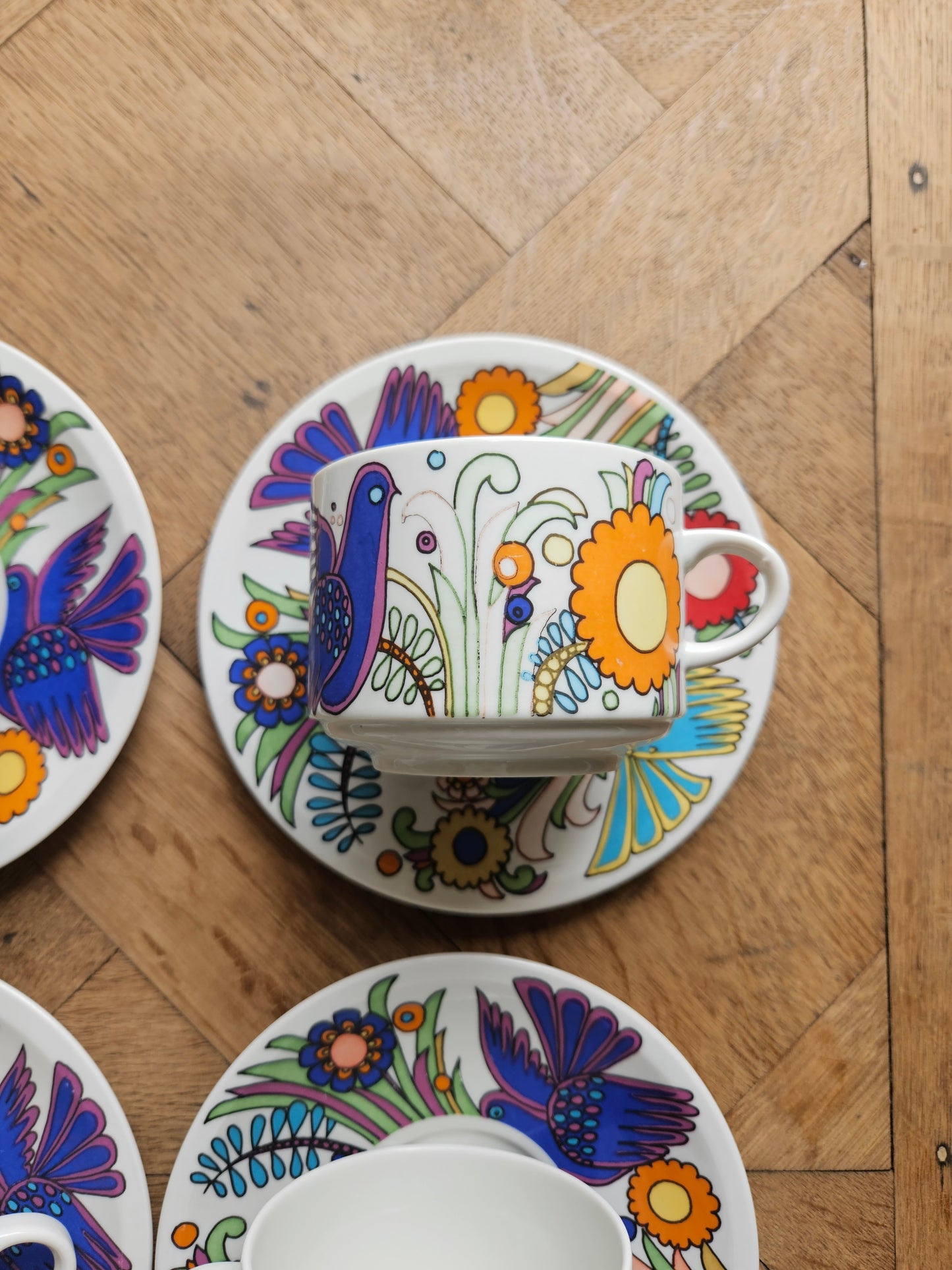 Tasse à thé Villeroy et Boch, Acapulco #4