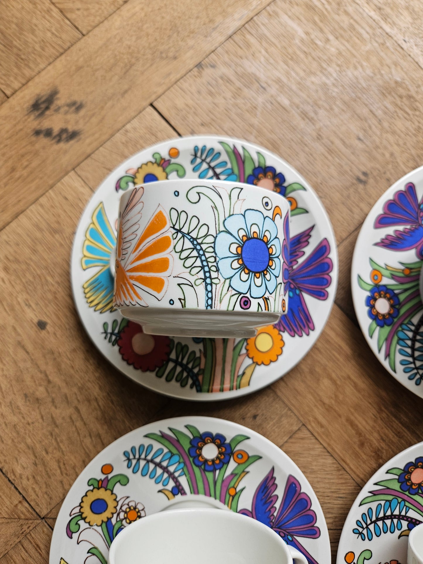 Tasse à thé Villeroy et Boch, Acapulco #4