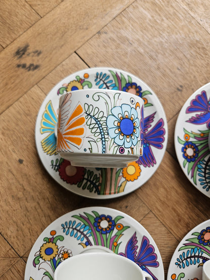 Tasse à thé Villeroy et Boch, Acapulco #4