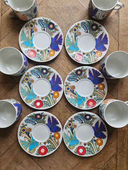 Tasse à thé Villeroy et Boch, Acapulco #4