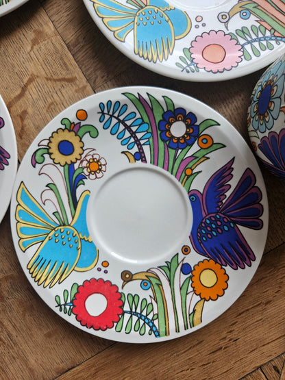 Tasse à thé Villeroy et Boch, Acapulco #4