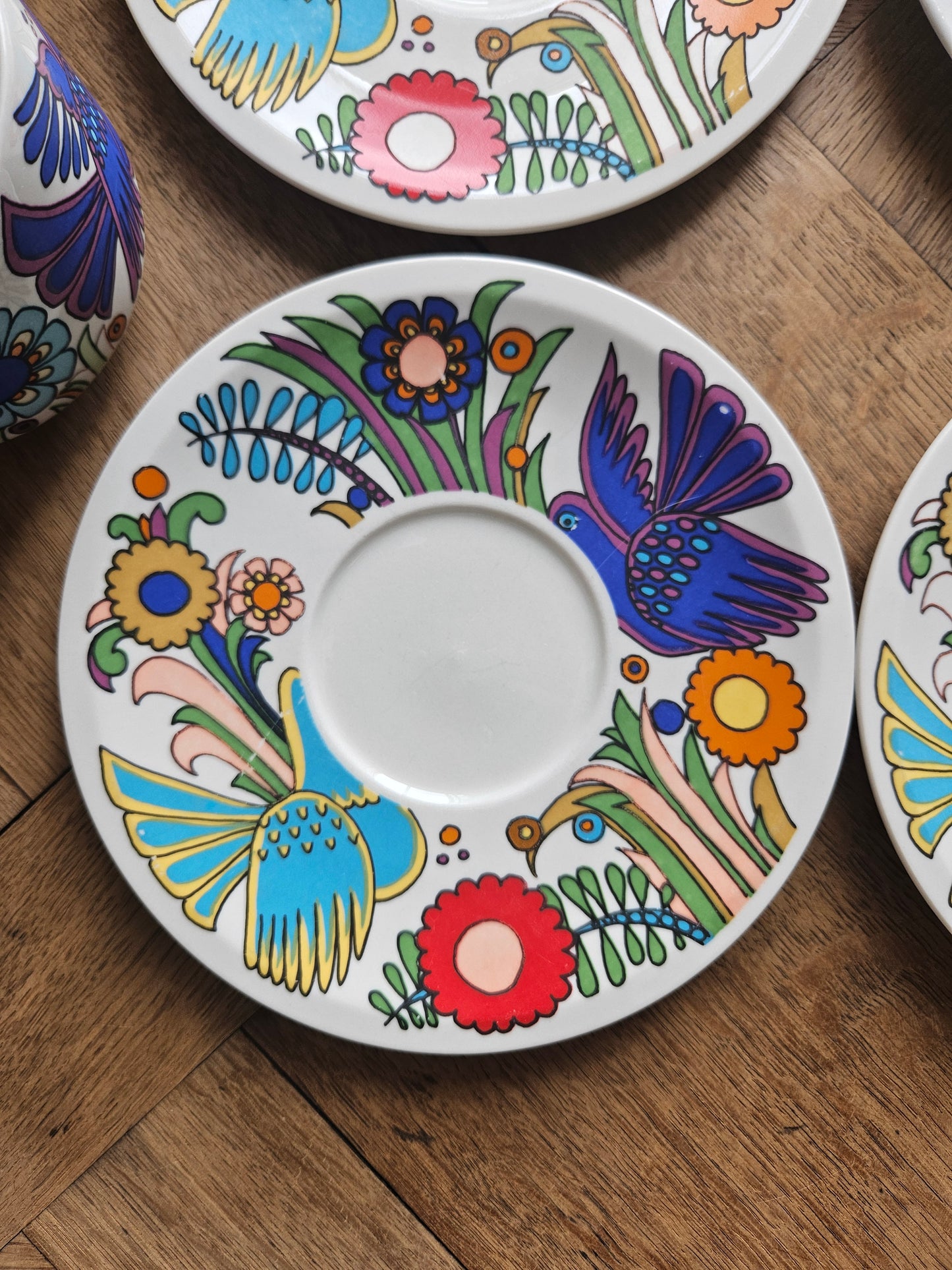 Tasse à thé Villeroy et Boch, Acapulco #4