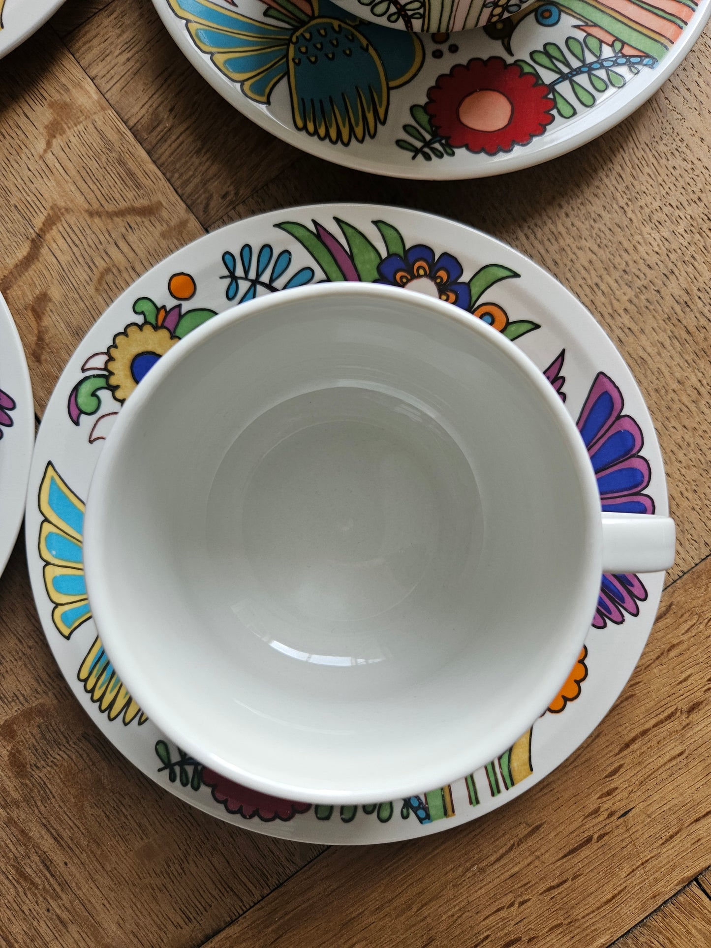 Tasse à thé Villeroy et Boch, Acapulco #4