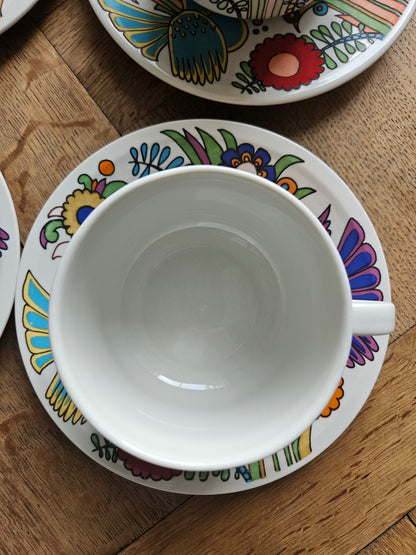Tasse à thé Villeroy et Boch, Acapulco #4