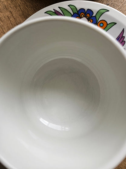 Tasse à thé Villeroy et Boch, Acapulco #4
