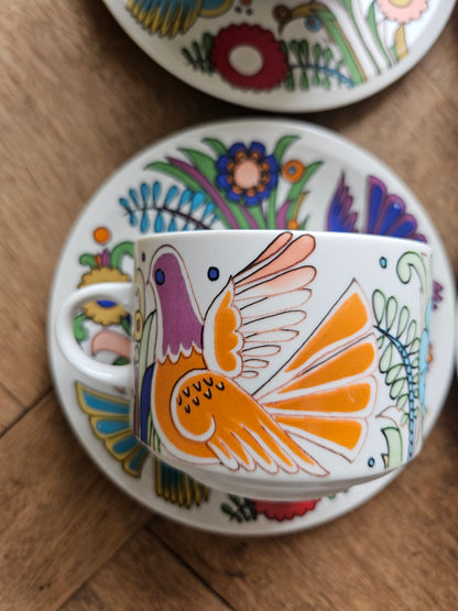 Tasse à thé Villeroy et Boch, Acapulco #4