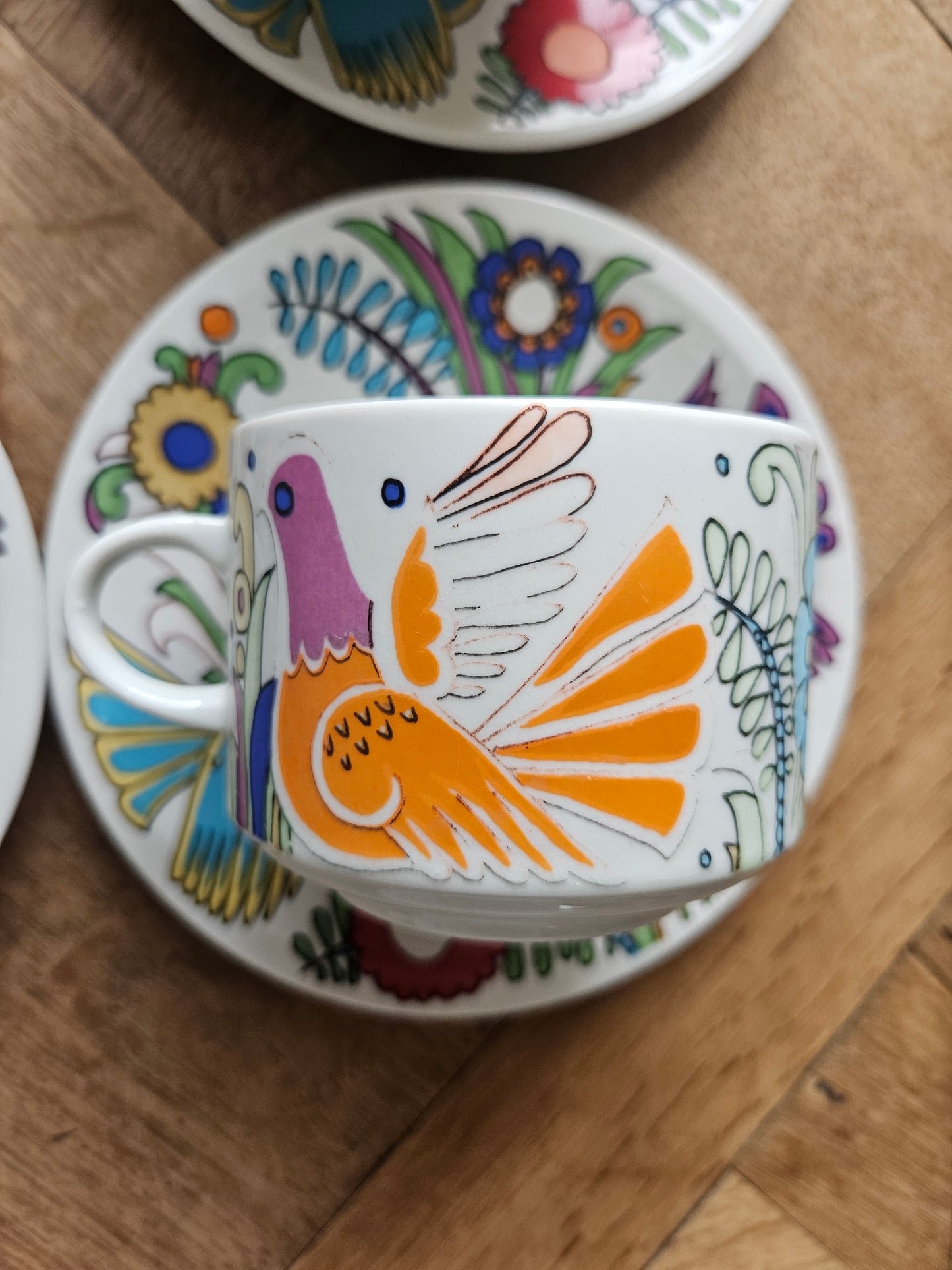 Tasse à thé Villeroy et Boch, Acapulco #4