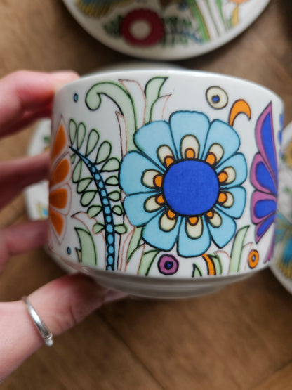 Tasse à thé Villeroy et Boch, Acapulco #4