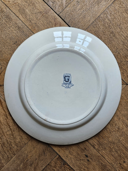 Plat rond Givors, Verdun