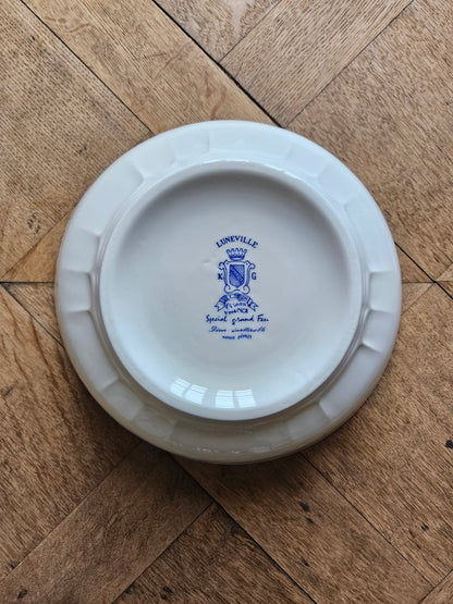 Saladier K&G Lunéville, champêtre