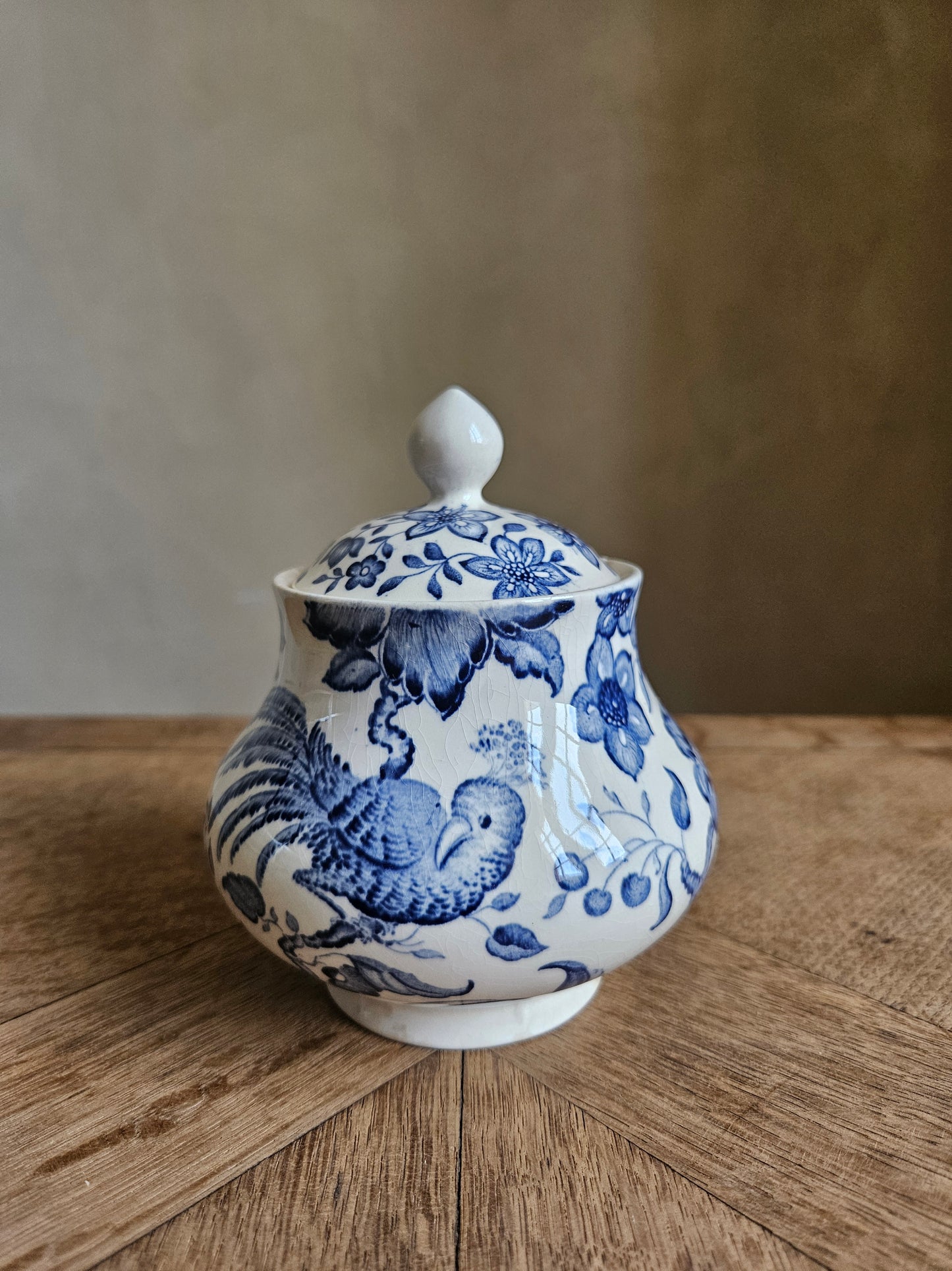 Sucrier Villeroy et Boch, Paradiso